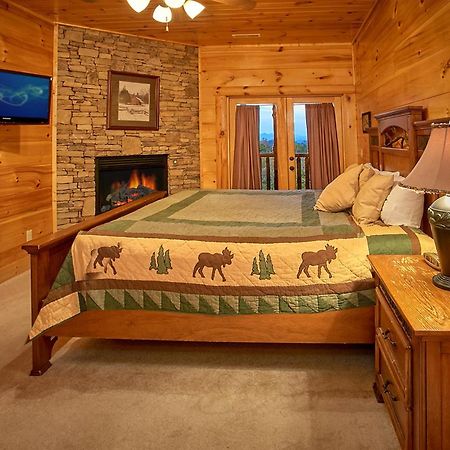 Pinnacle Vista Holiday Home Sevierville Exteriér fotografie
