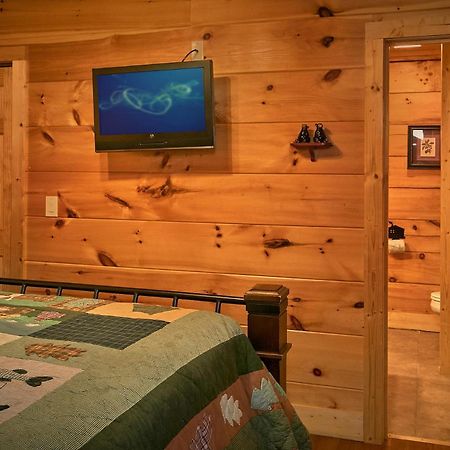 Pinnacle Vista Holiday Home Sevierville Exteriér fotografie