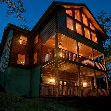 Pinnacle Vista Holiday Home Sevierville Exteriér fotografie