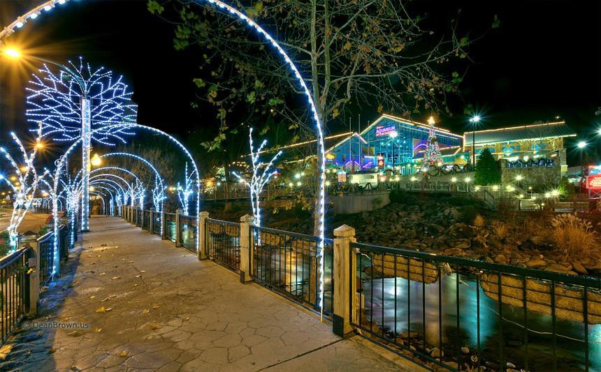 Pinnacle Vista Holiday Home Sevierville Exteriér fotografie