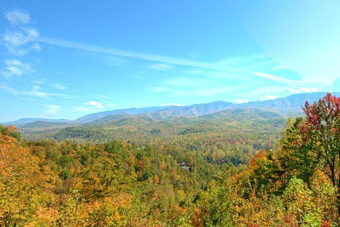 Pinnacle Vista Holiday Home Sevierville Exteriér fotografie
