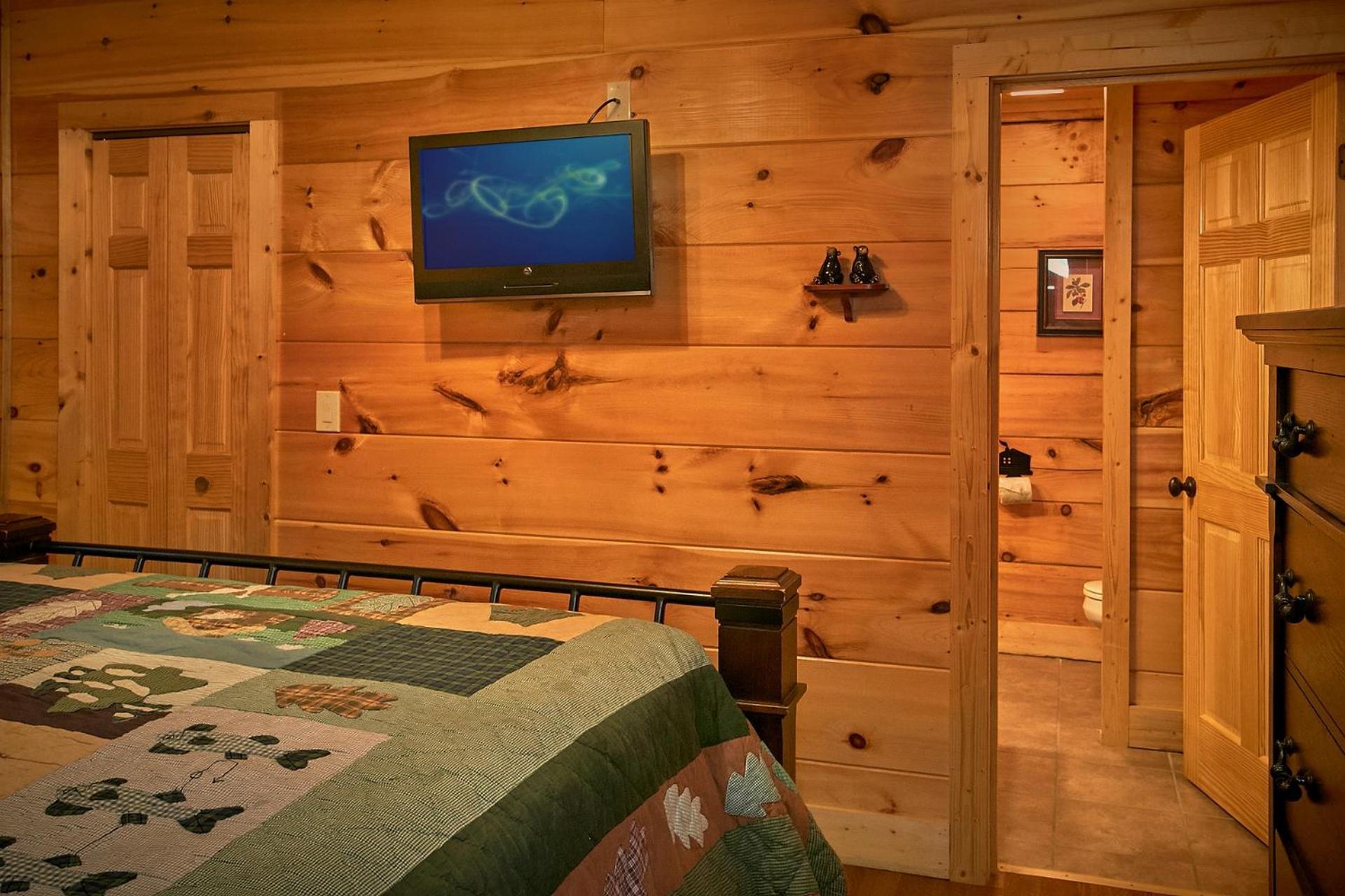 Pinnacle Vista Holiday Home Sevierville Exteriér fotografie