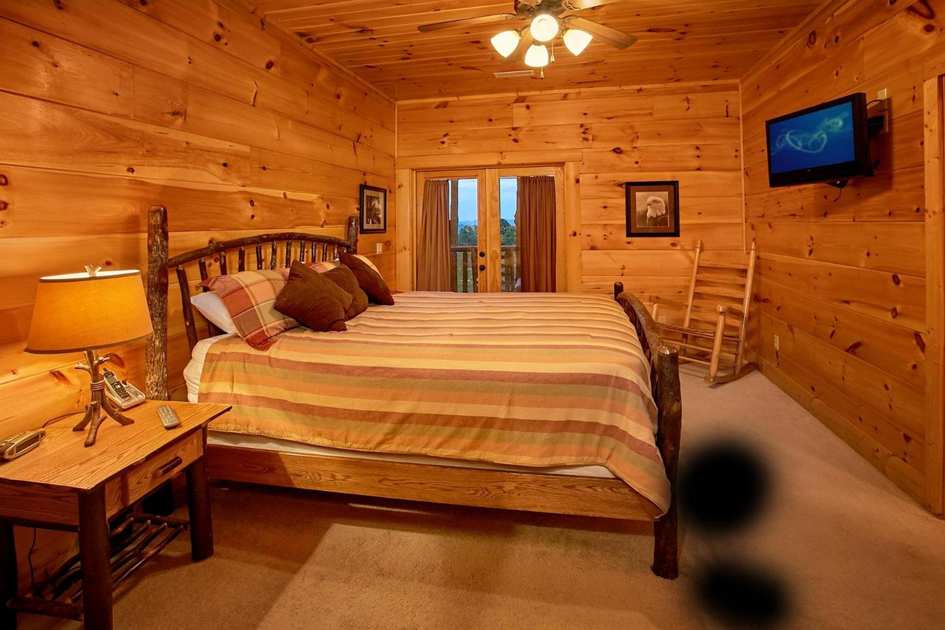 Pinnacle Vista Holiday Home Sevierville Exteriér fotografie