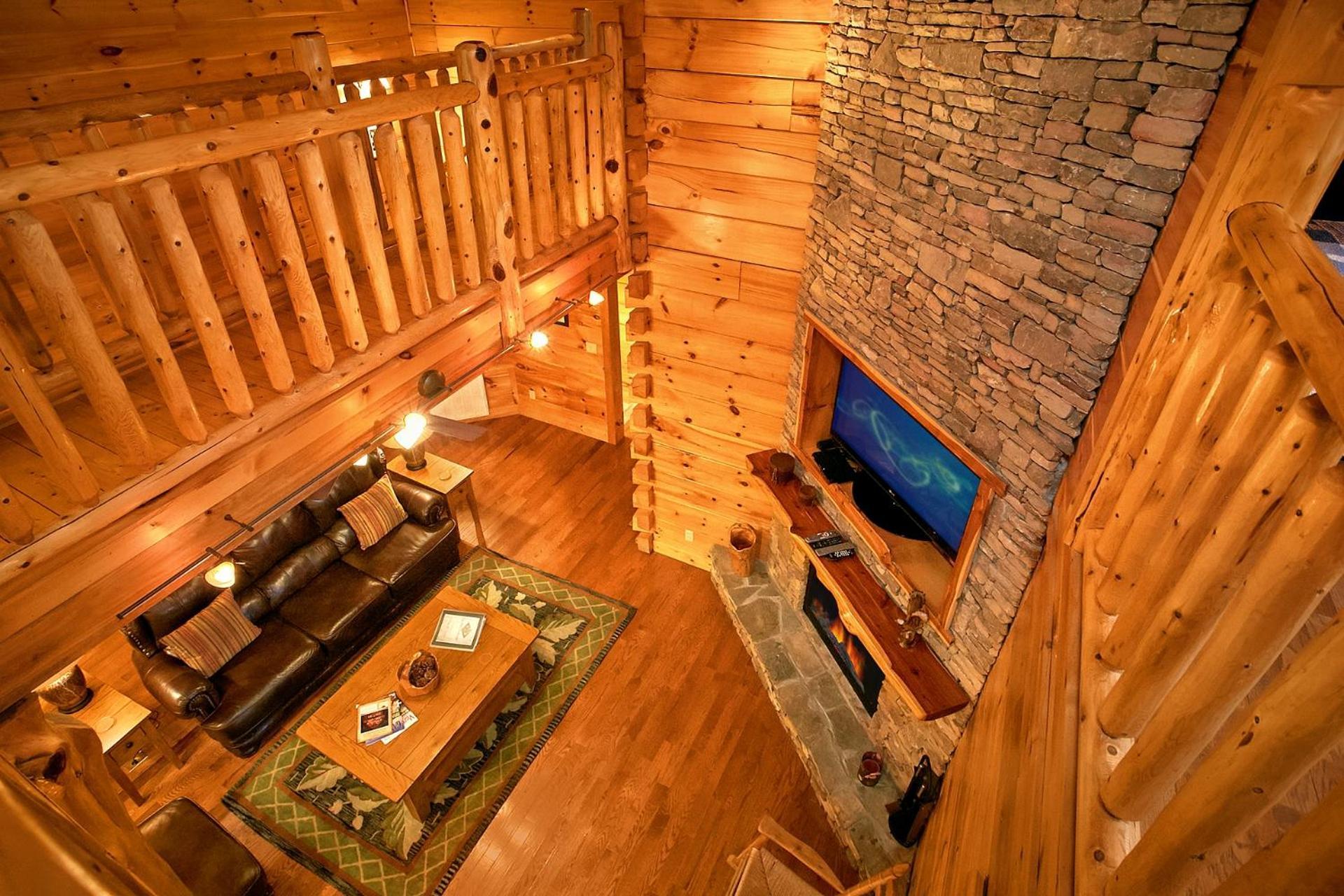 Pinnacle Vista Holiday Home Sevierville Exteriér fotografie