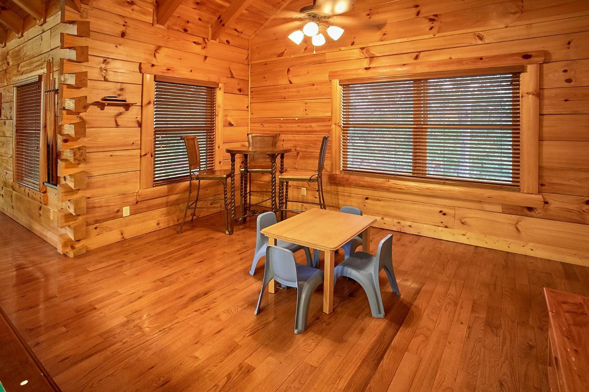 Pinnacle Vista Holiday Home Sevierville Exteriér fotografie