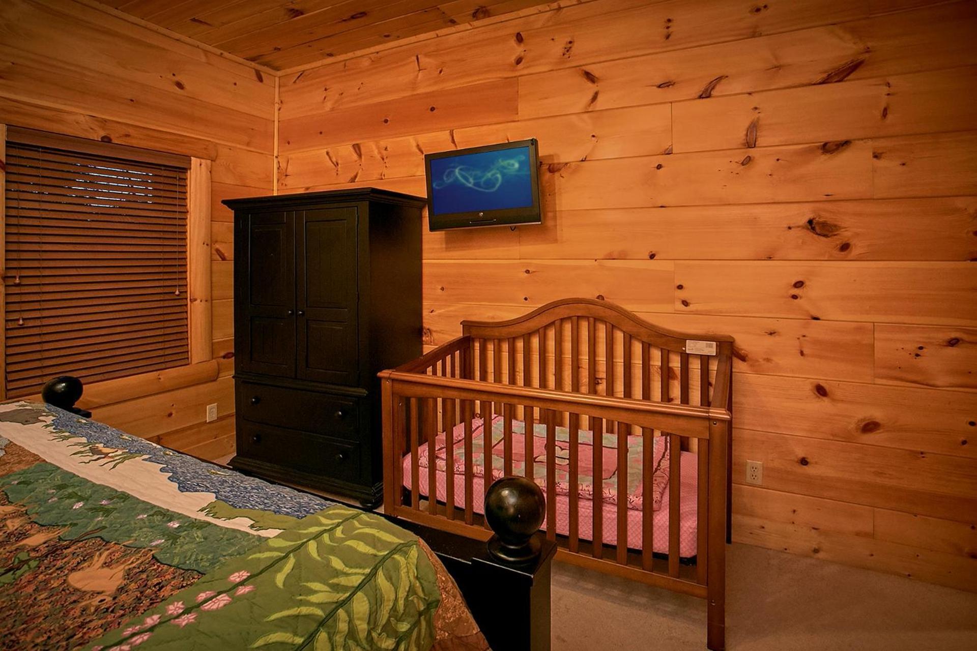 Pinnacle Vista Holiday Home Sevierville Exteriér fotografie