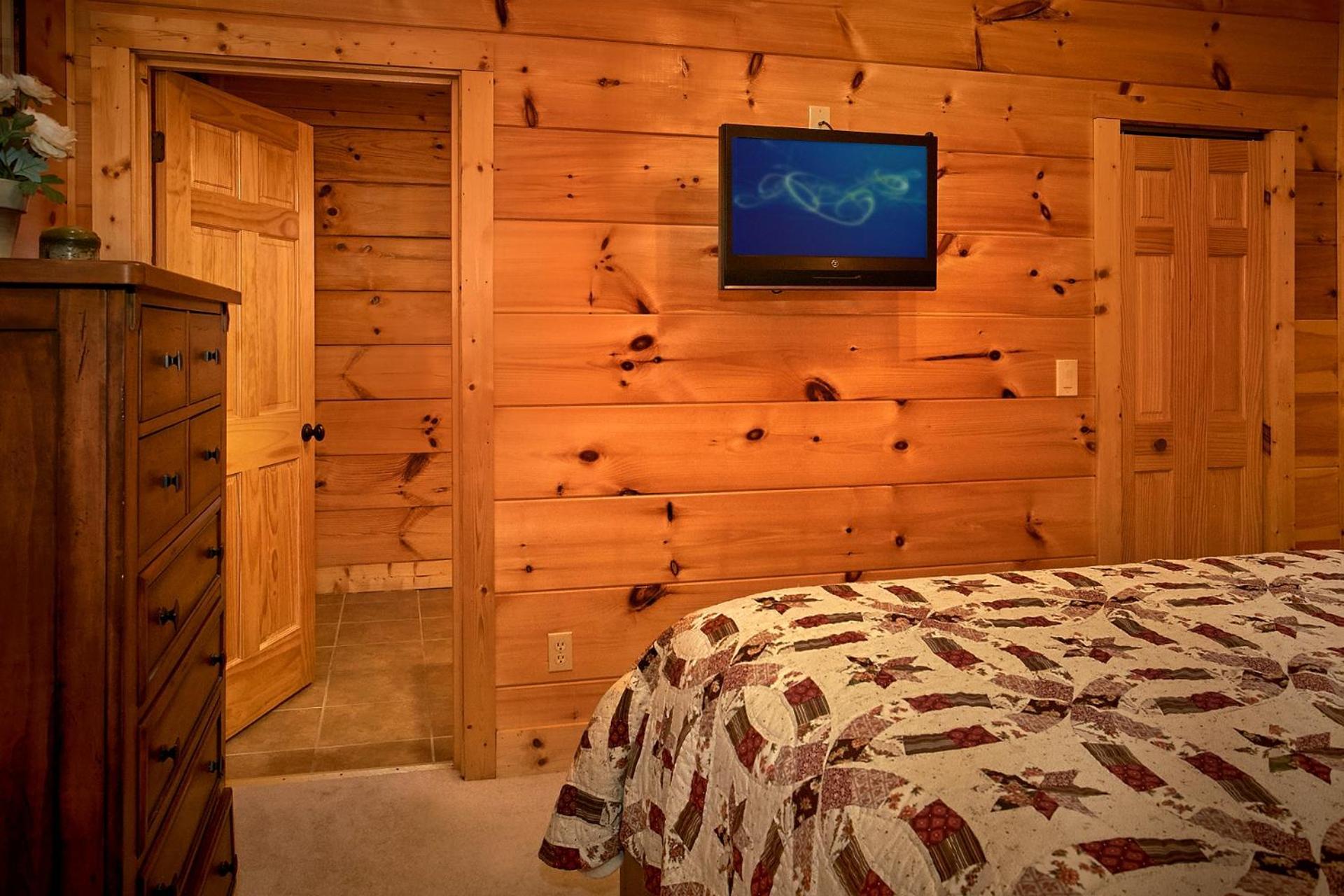 Pinnacle Vista Holiday Home Sevierville Exteriér fotografie