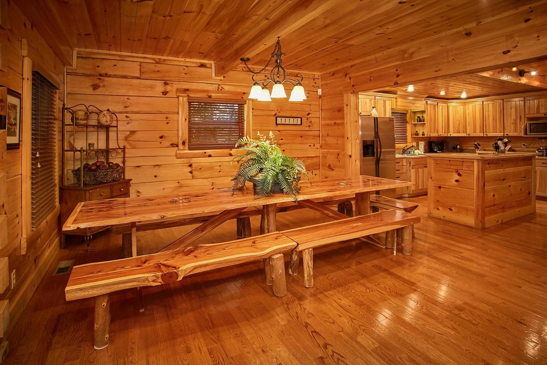 Pinnacle Vista Holiday Home Sevierville Exteriér fotografie