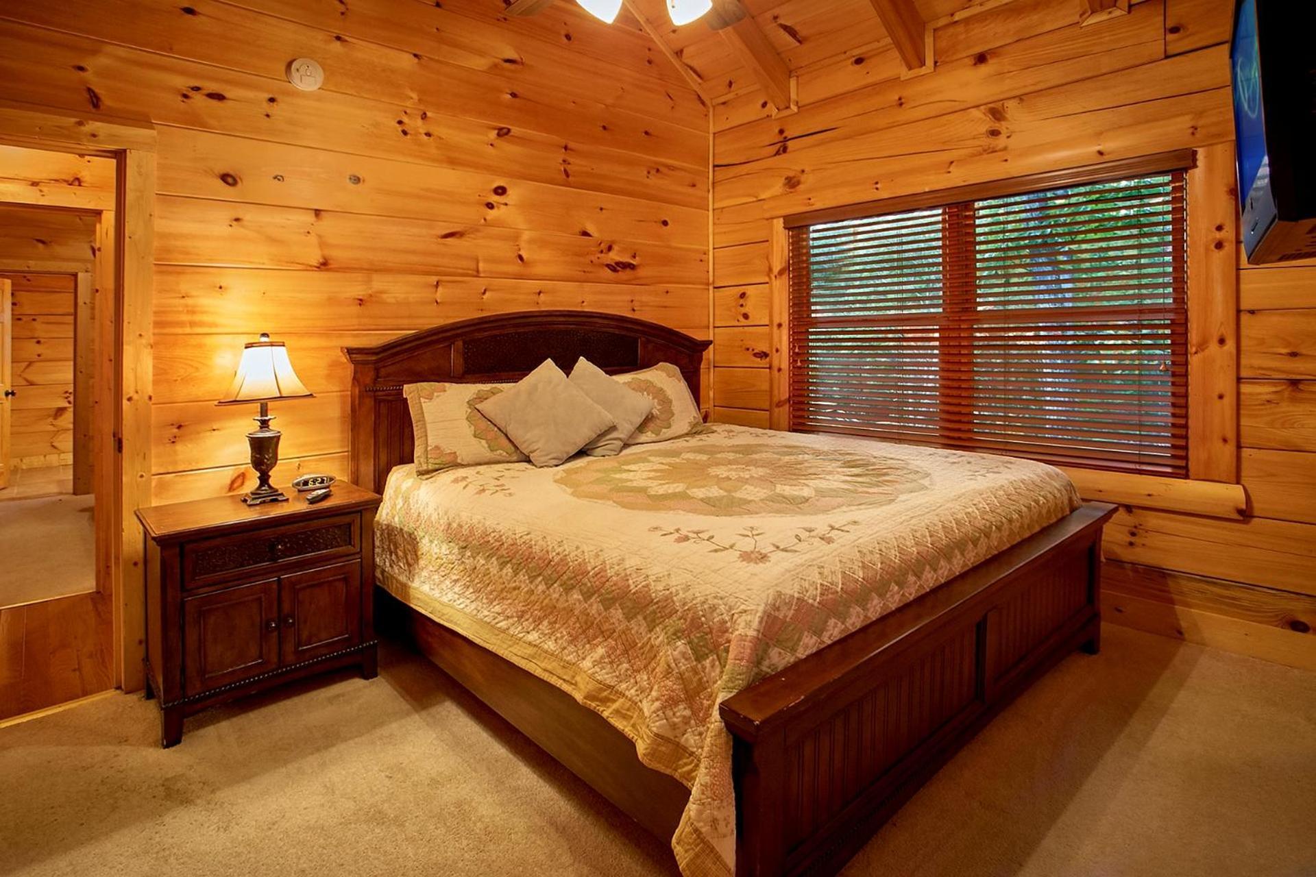 Pinnacle Vista Holiday Home Sevierville Exteriér fotografie