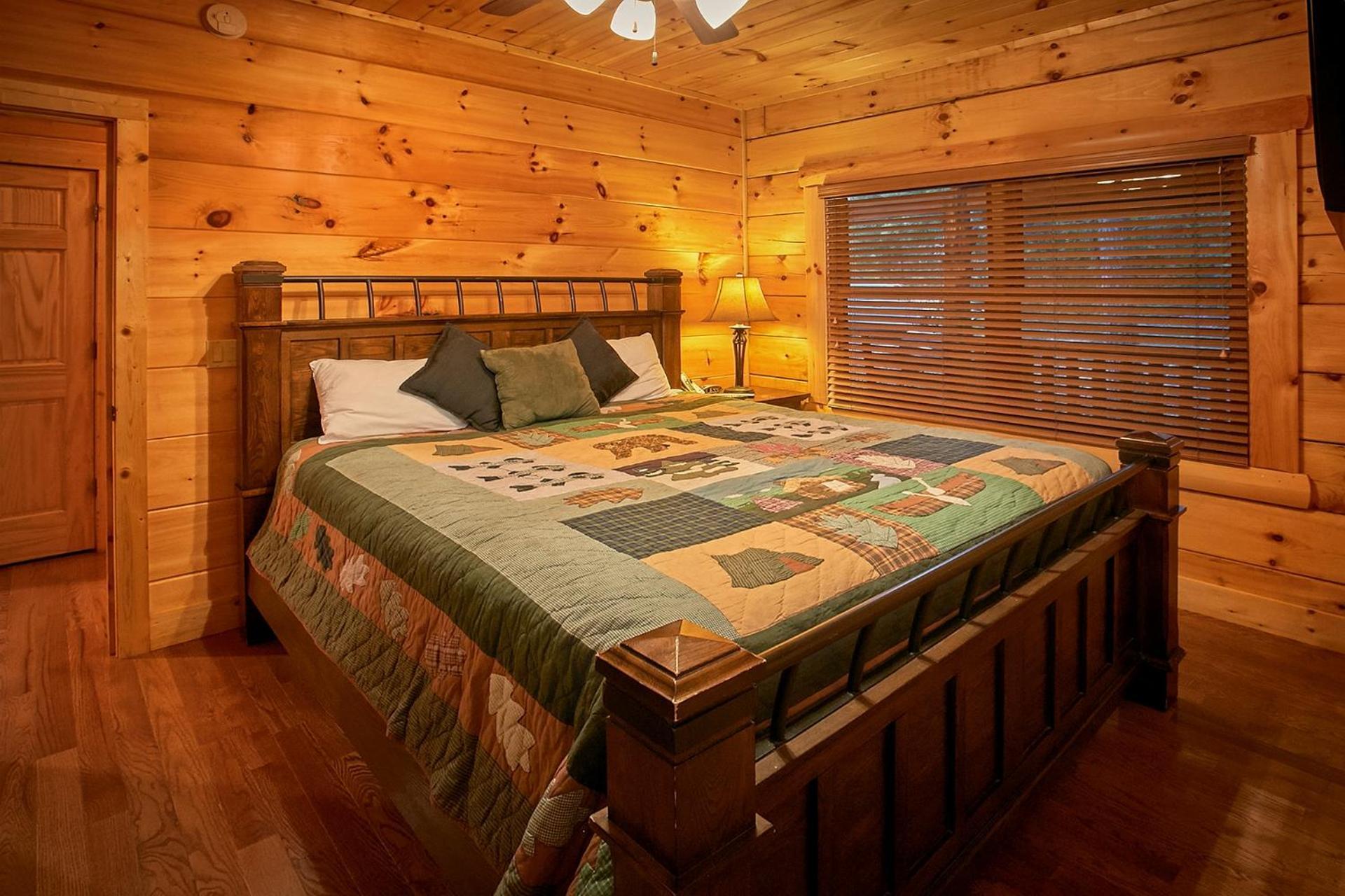 Pinnacle Vista Holiday Home Sevierville Exteriér fotografie