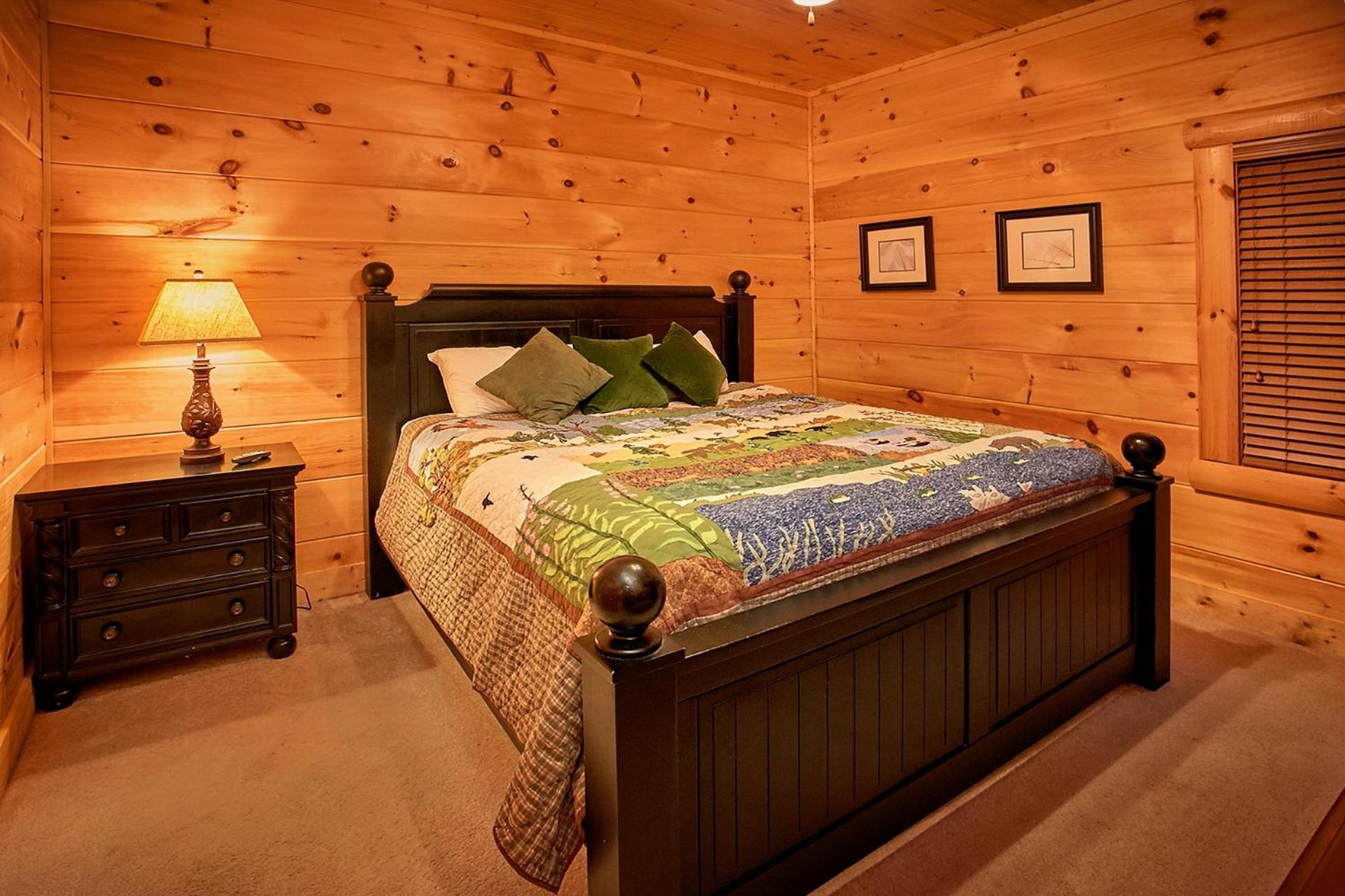 Pinnacle Vista Holiday Home Sevierville Exteriér fotografie