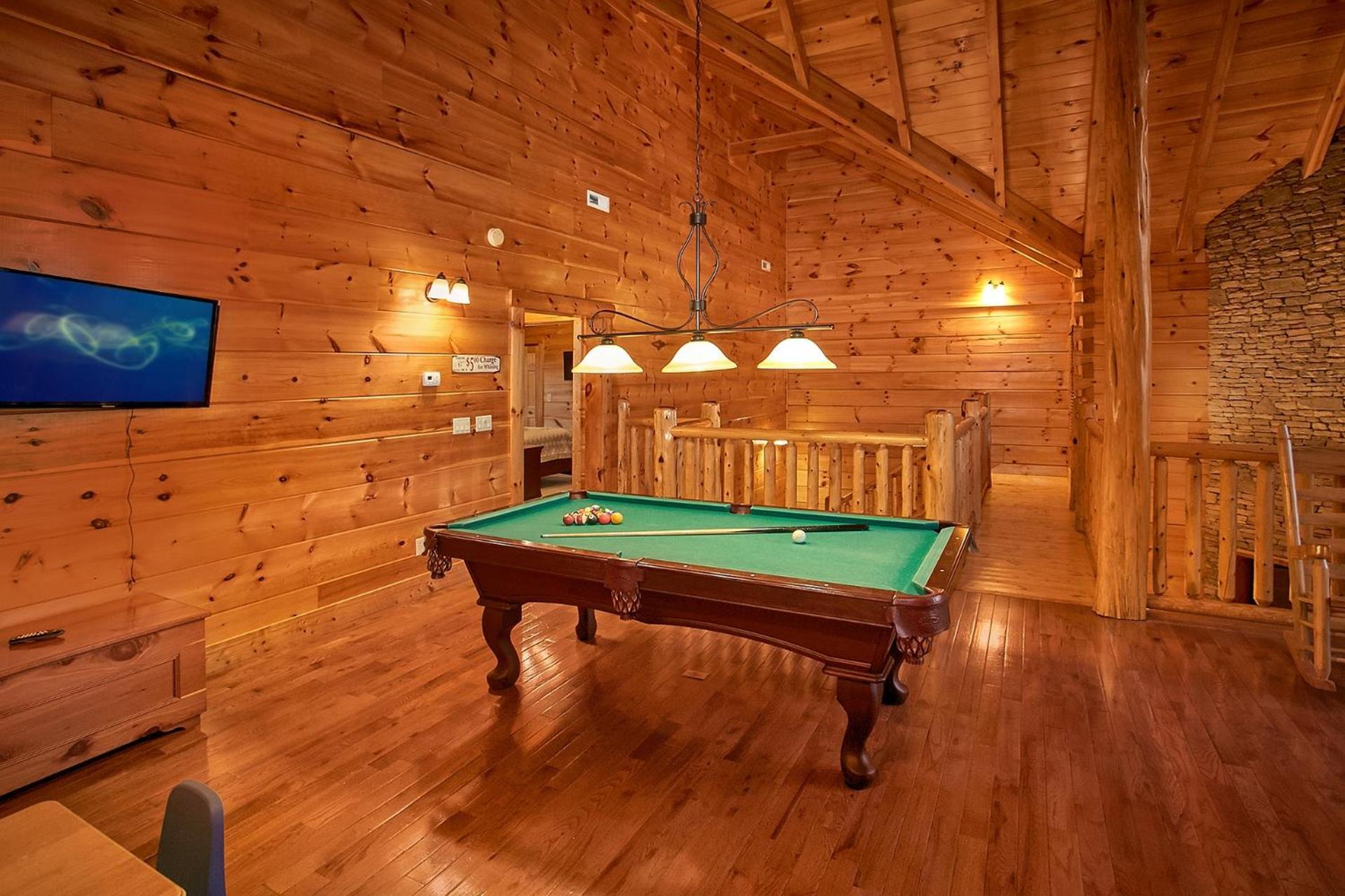 Pinnacle Vista Holiday Home Sevierville Exteriér fotografie
