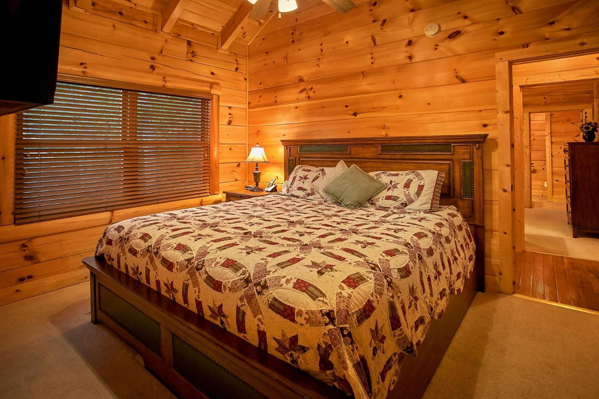 Pinnacle Vista Holiday Home Sevierville Exteriér fotografie