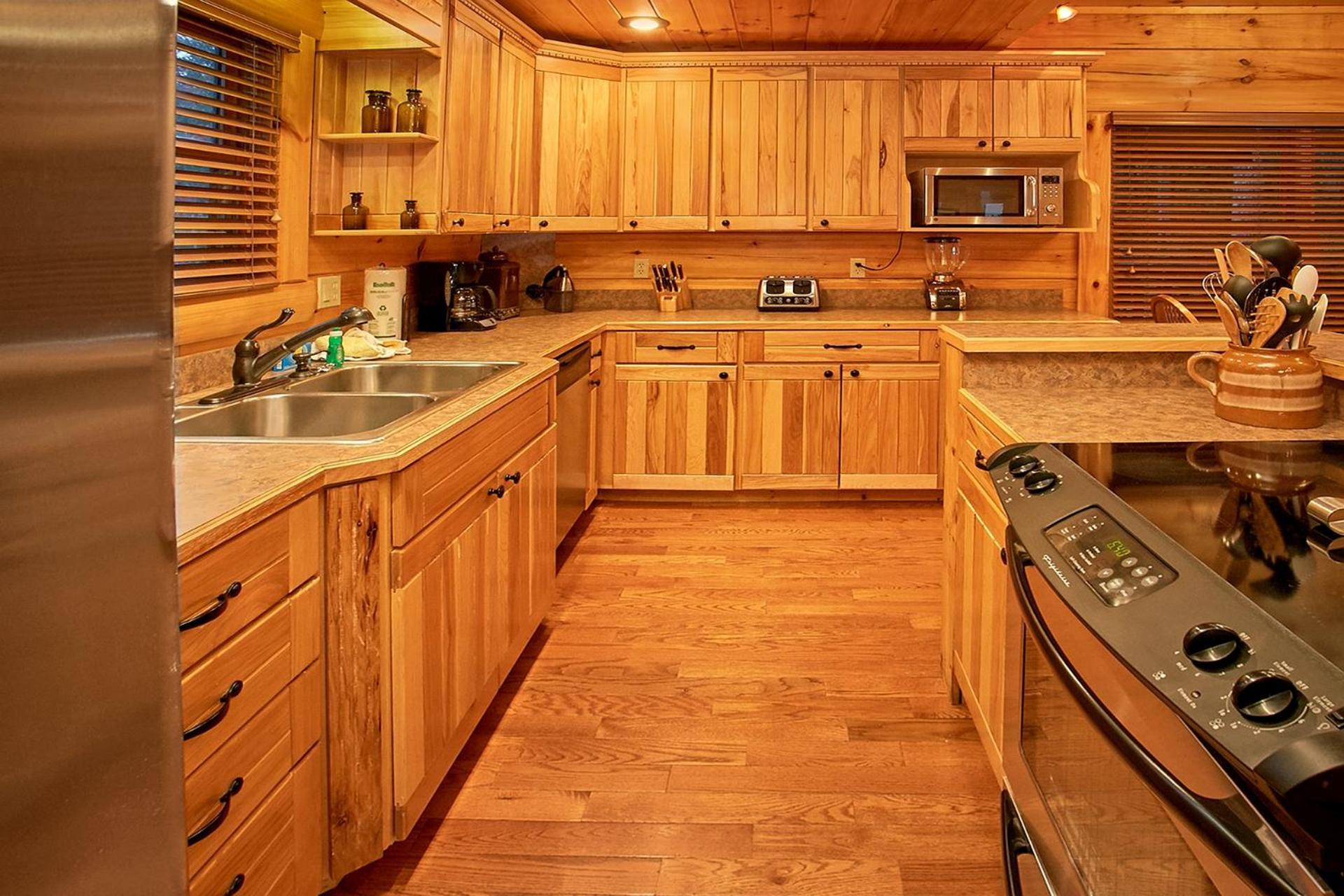 Pinnacle Vista Holiday Home Sevierville Exteriér fotografie