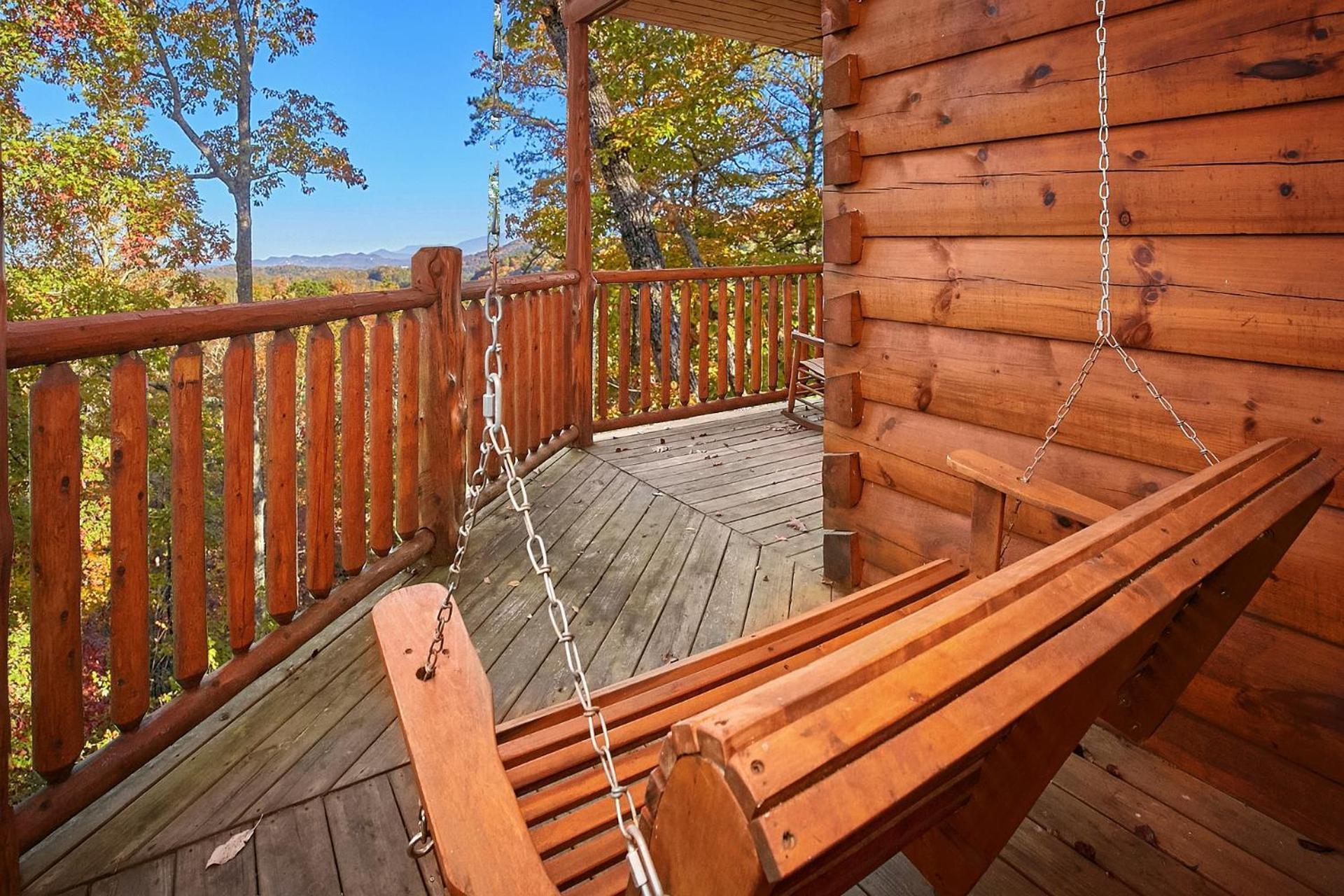 Pinnacle Vista Holiday Home Sevierville Exteriér fotografie