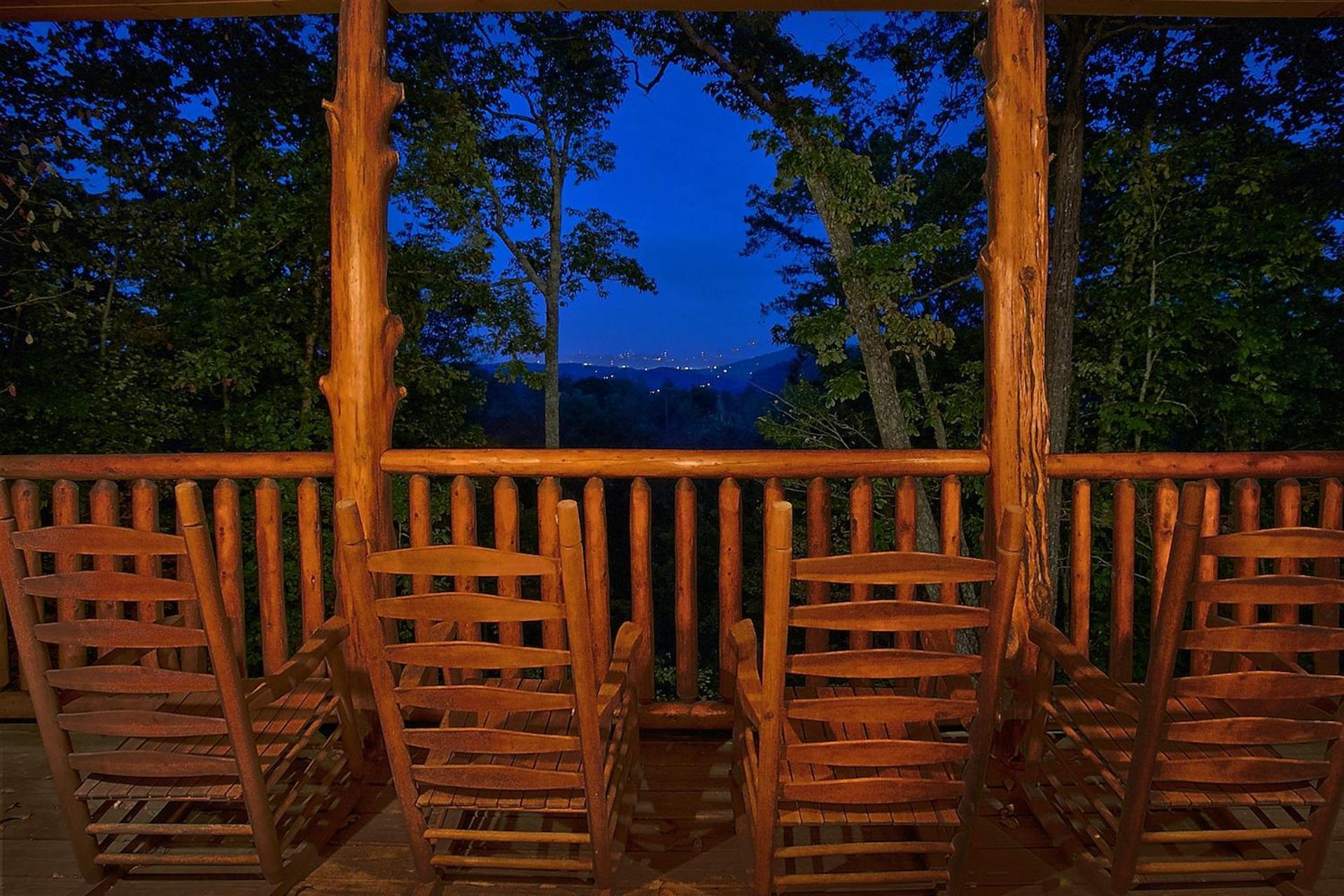 Pinnacle Vista Holiday Home Sevierville Exteriér fotografie